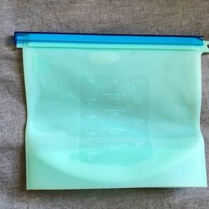 Reusable kitchen storage